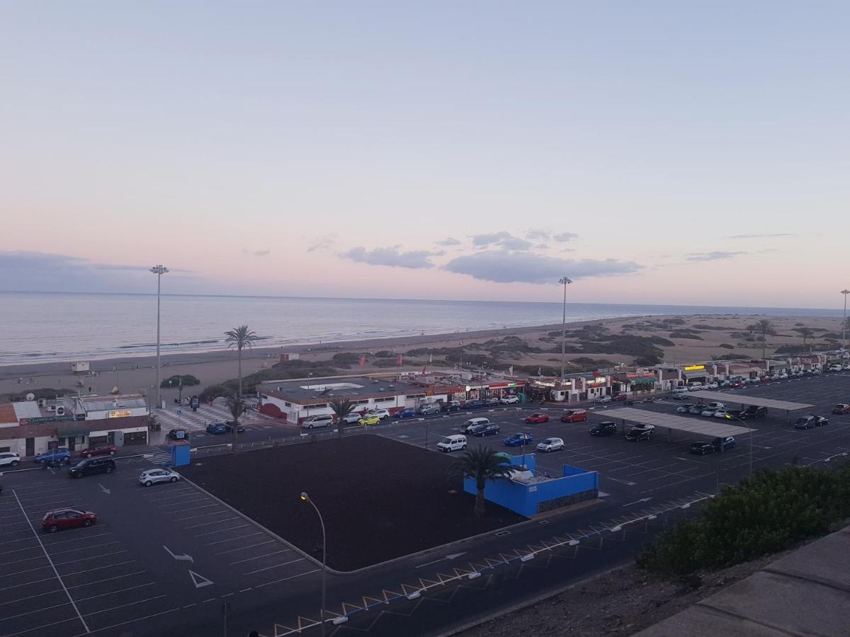 Apartamento en Playa del Inglés Los Mangos Exterior foto