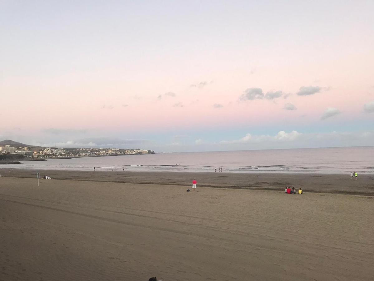 Apartamento en Playa del Inglés Los Mangos Exterior foto