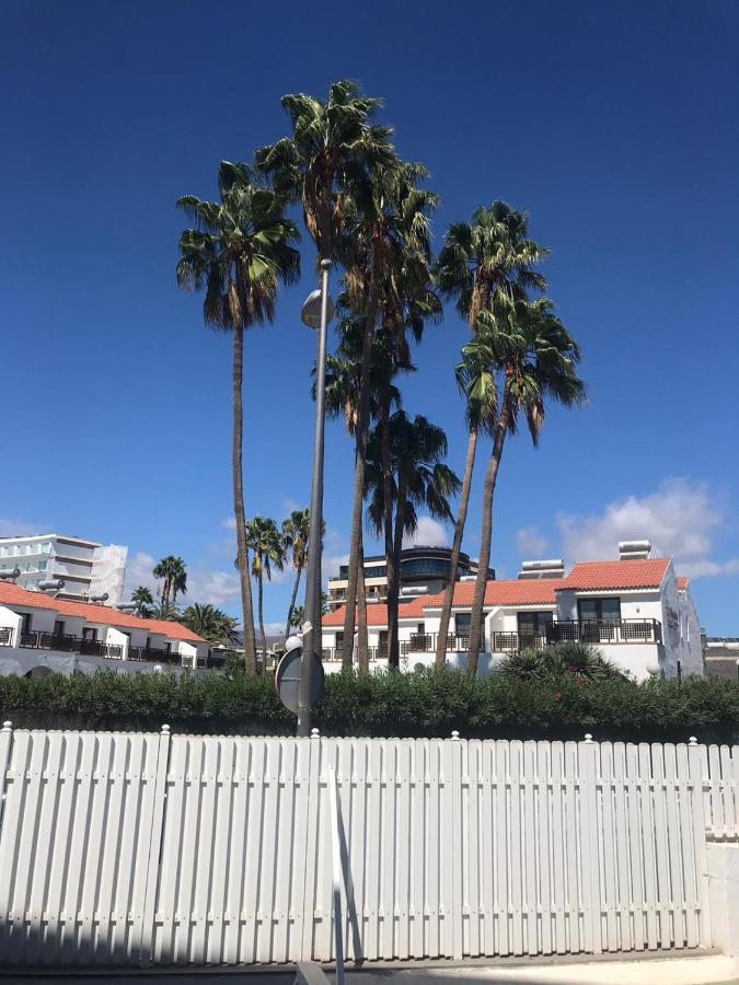 Apartamento en Playa del Inglés Los Mangos Exterior foto