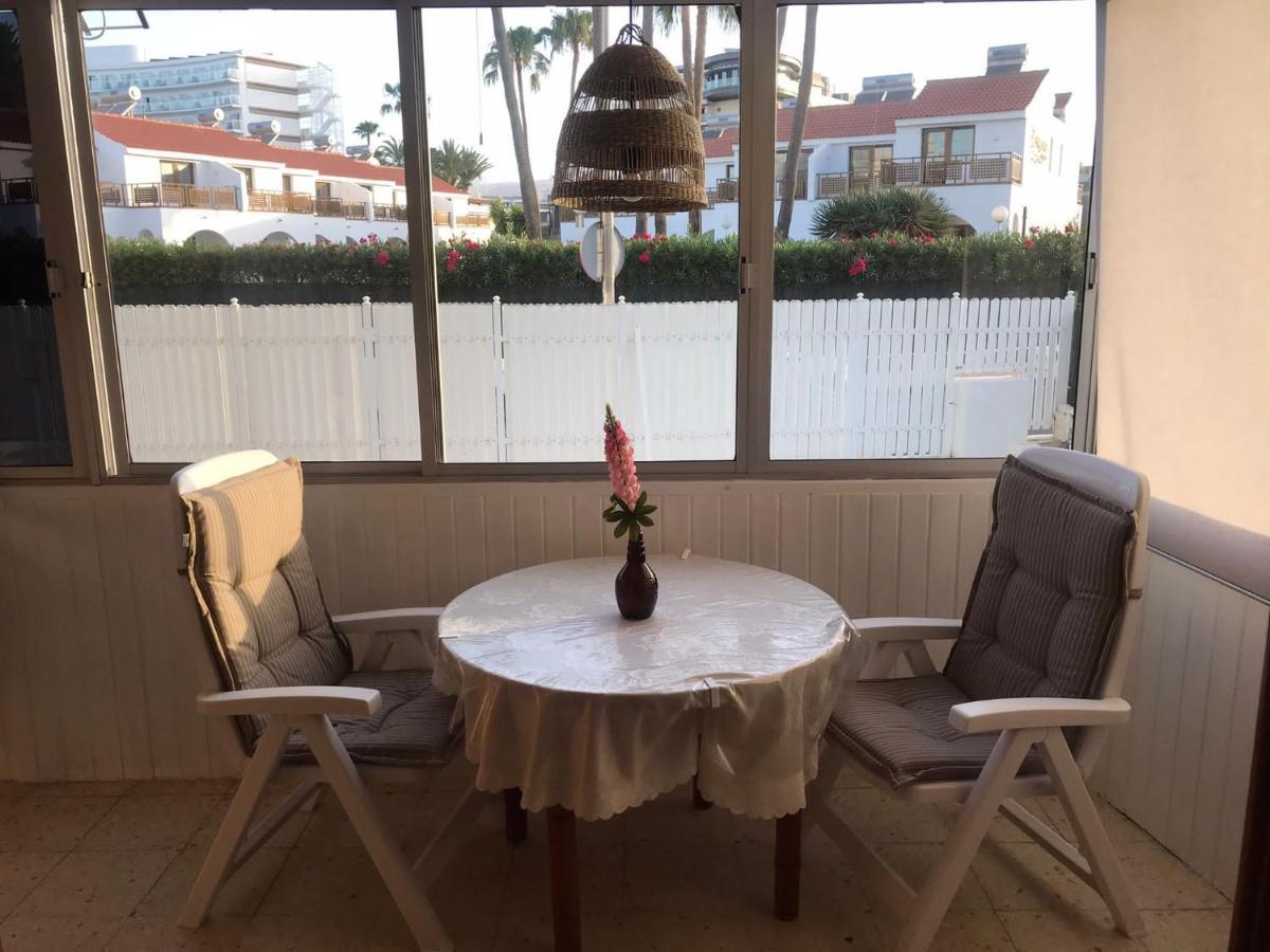 Apartamento en Playa del Inglés Los Mangos Exterior foto