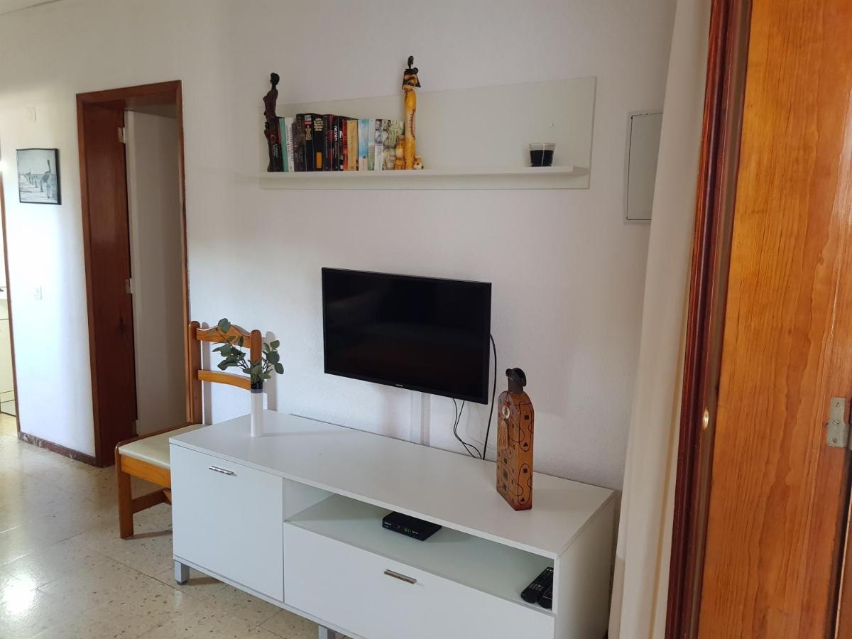Apartamento en Playa del Inglés Los Mangos Exterior foto