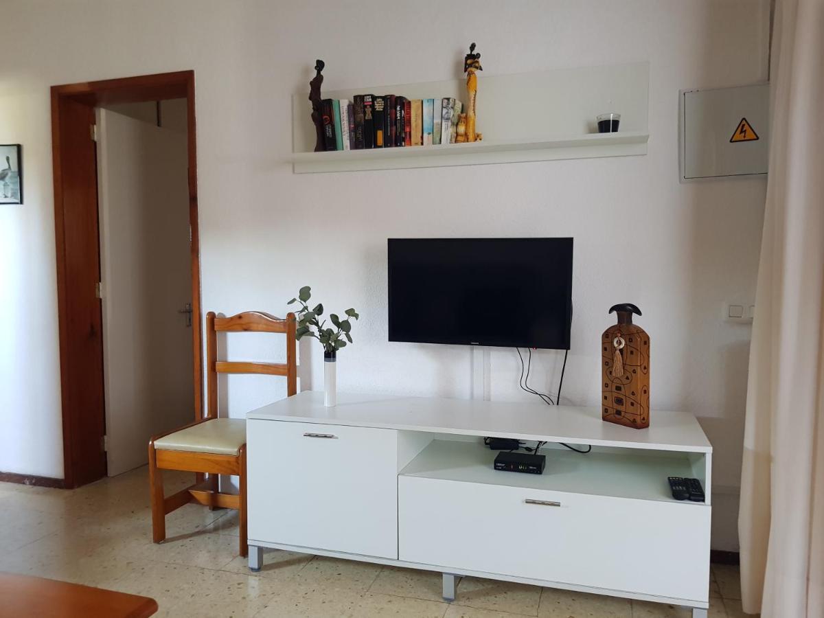 Apartamento en Playa del Inglés Los Mangos Exterior foto