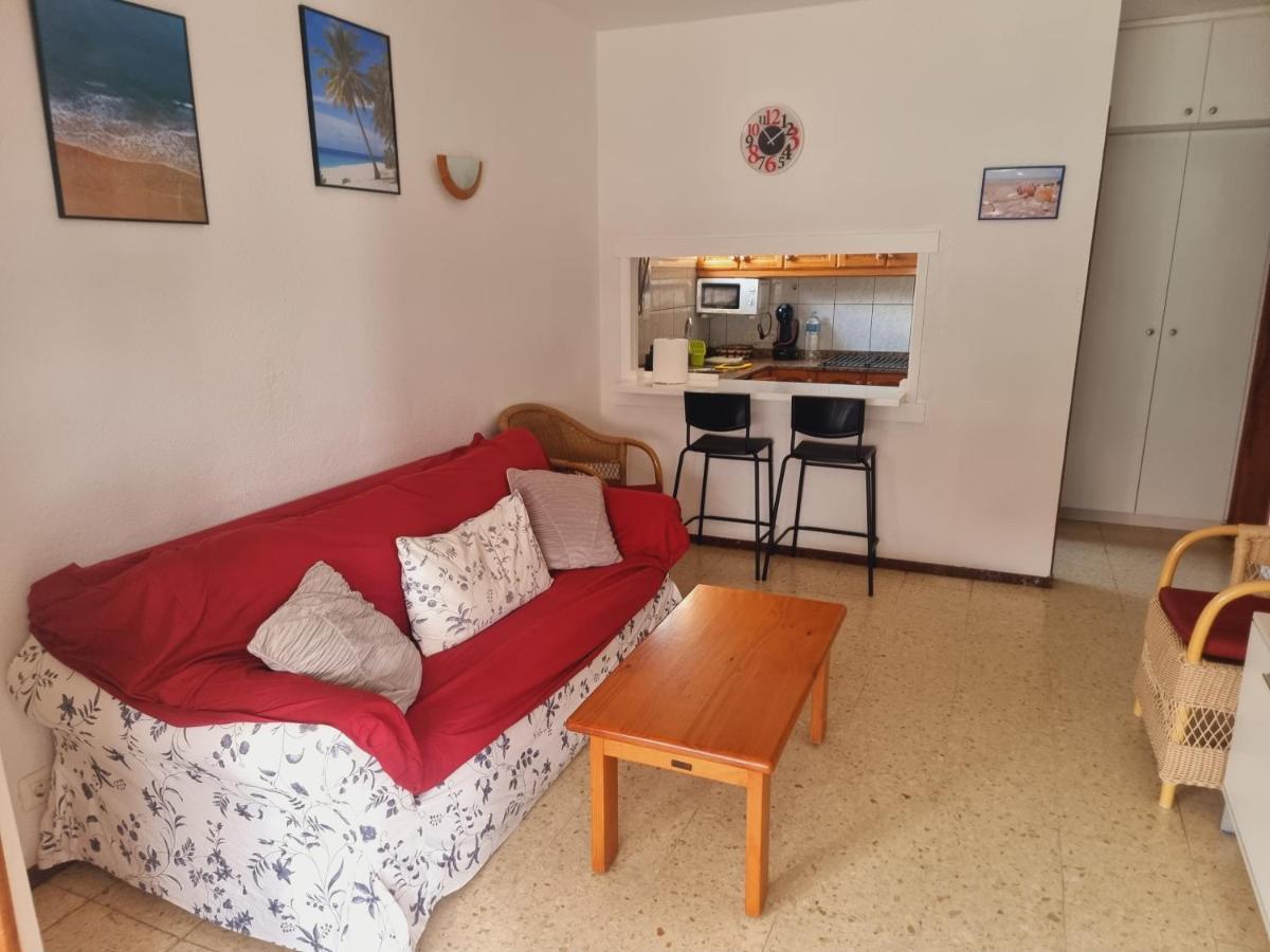Apartamento en Playa del Inglés Los Mangos Exterior foto