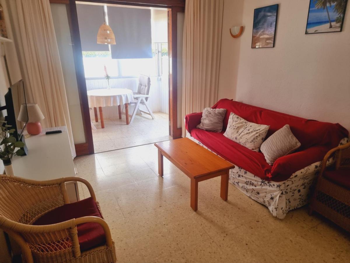 Apartamento en Playa del Inglés Los Mangos Exterior foto