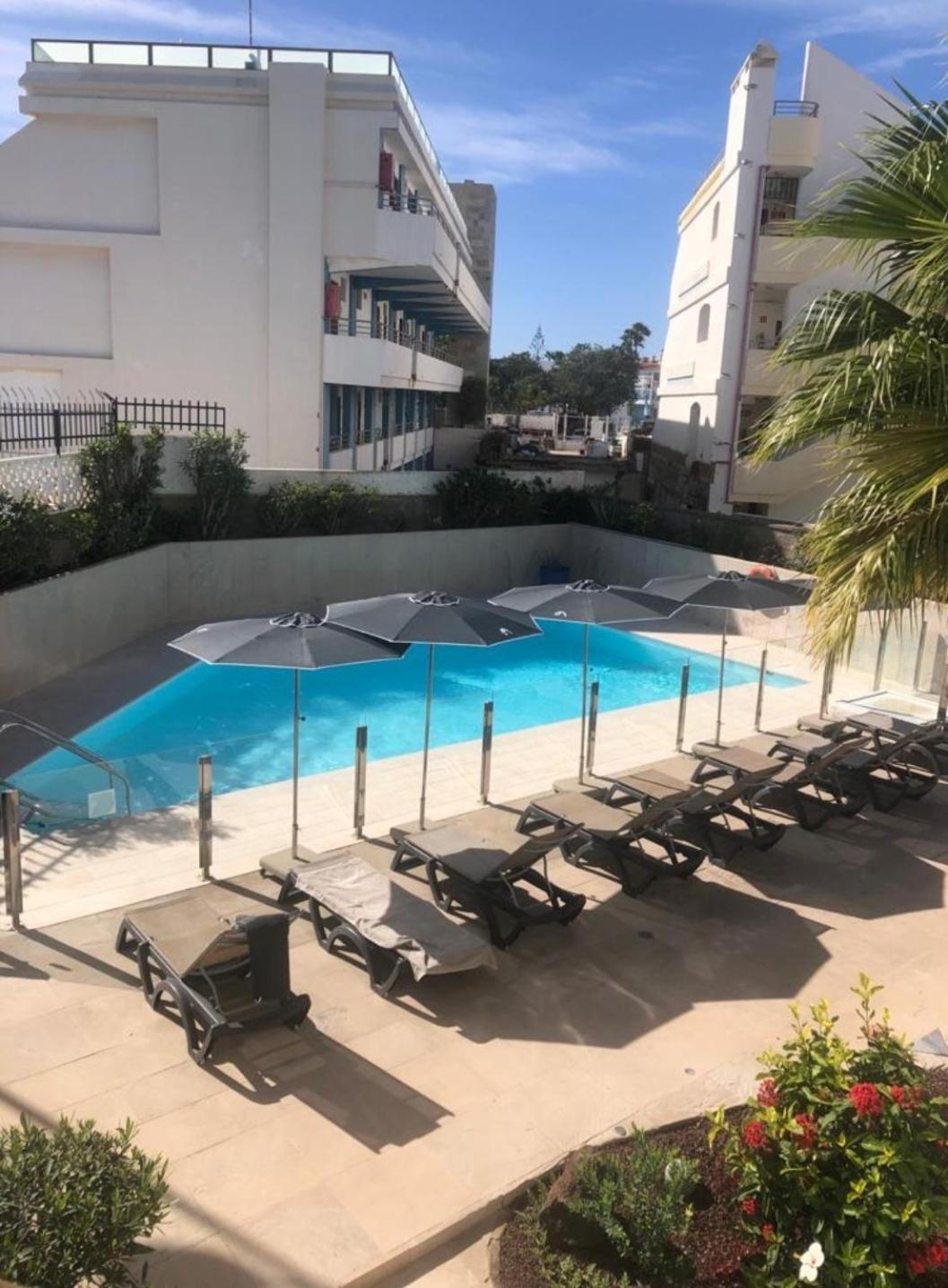 Apartamento en Playa del Inglés Los Mangos Exterior foto