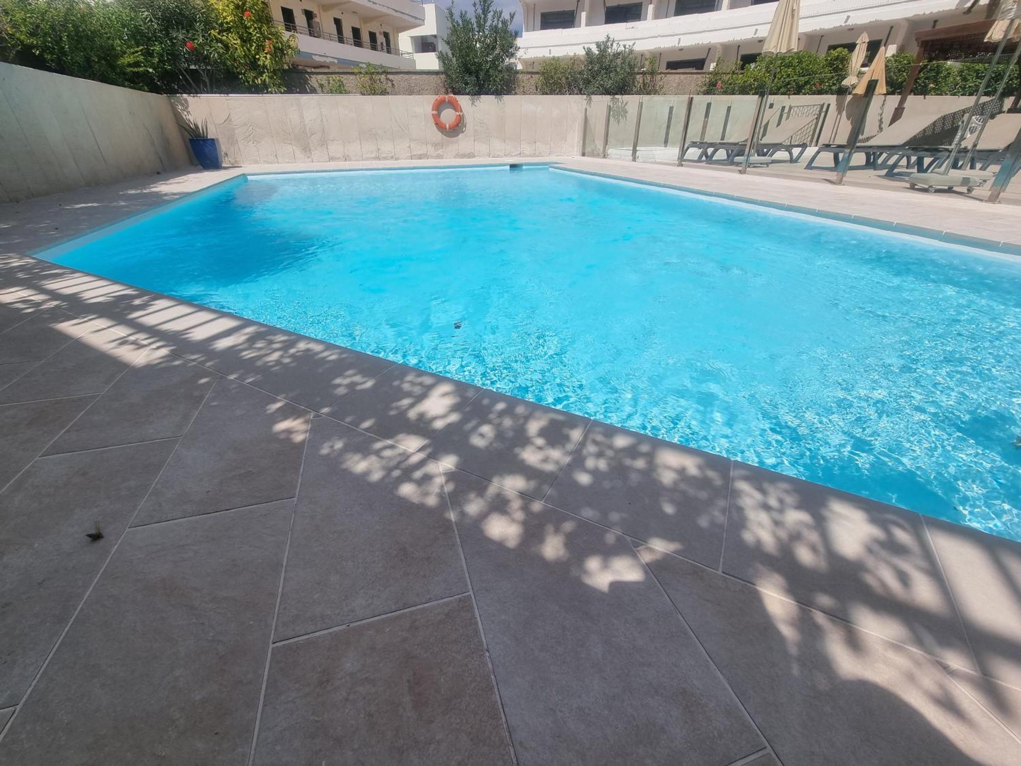Apartamento en Playa del Inglés Los Mangos Exterior foto
