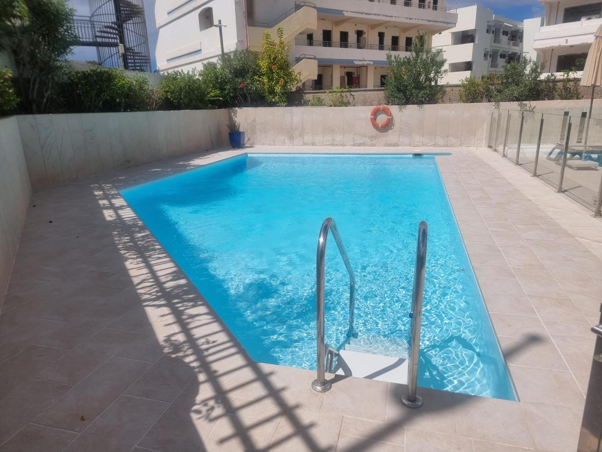 Apartamento en Playa del Inglés Los Mangos Exterior foto