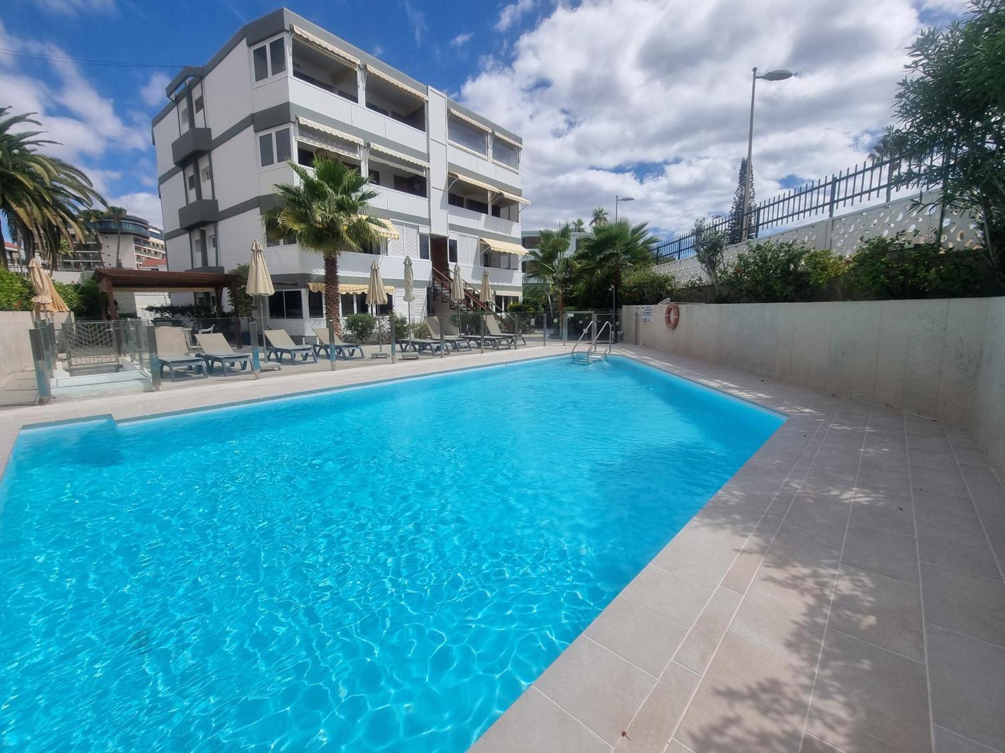 Apartamento en Playa del Inglés Los Mangos Exterior foto